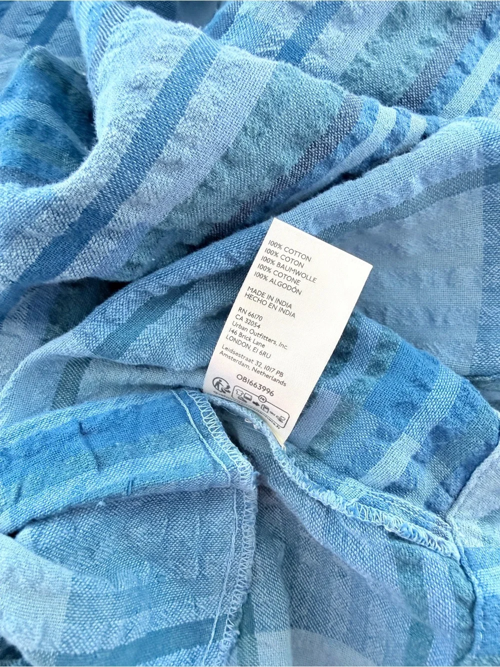 💙 Free People Yara Madrid Mini address - Size XS 💙